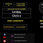 Emission du 01 et 08.05.2026