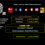 Emission du 17 et 24.04.2026