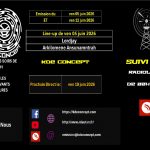 Emission du 05 et 12.06.2026