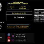 Emission du 03 et 10.07.2026 - La dernière de la saison